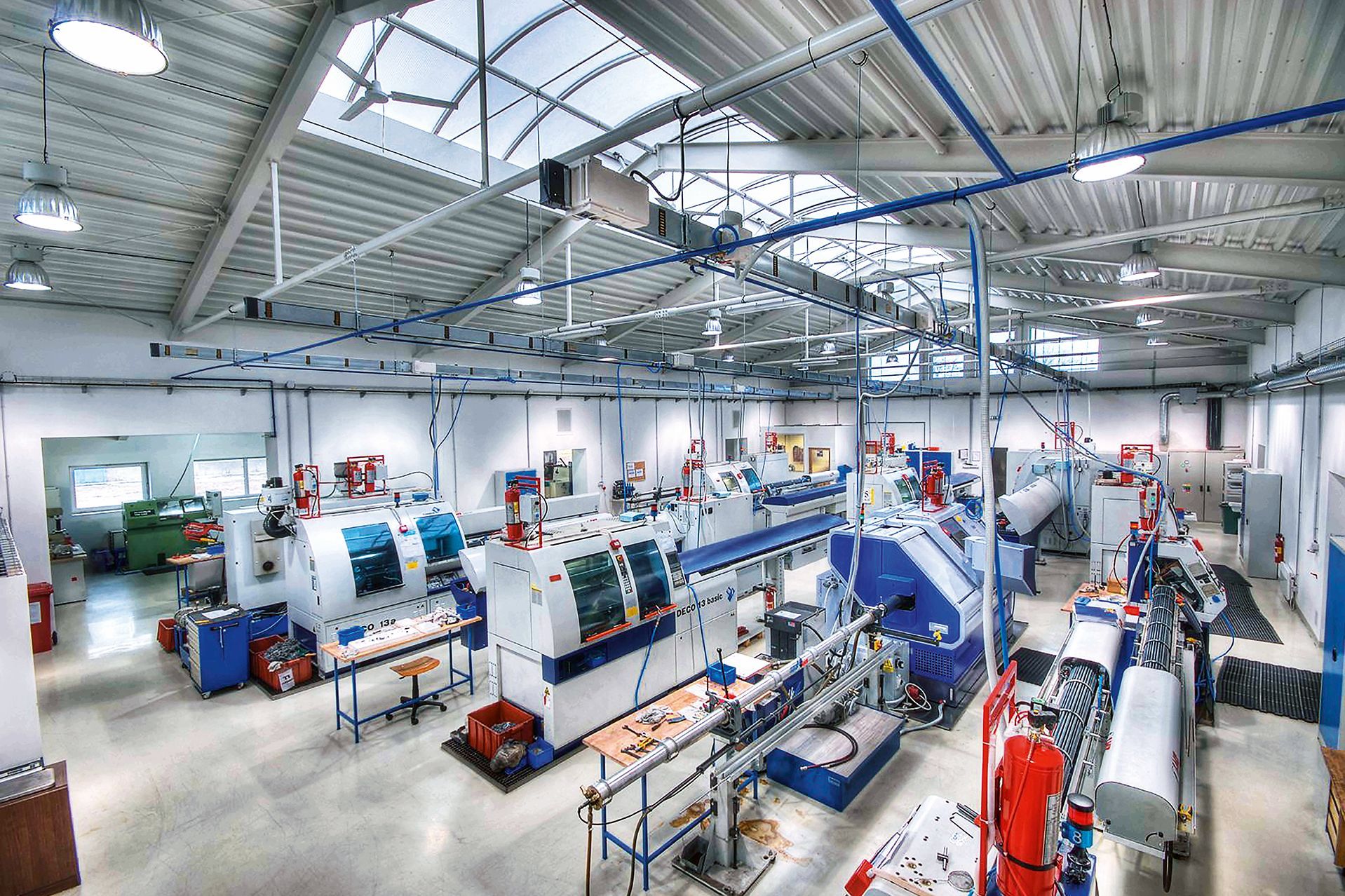 Dr. Ihde Dental AG Producción