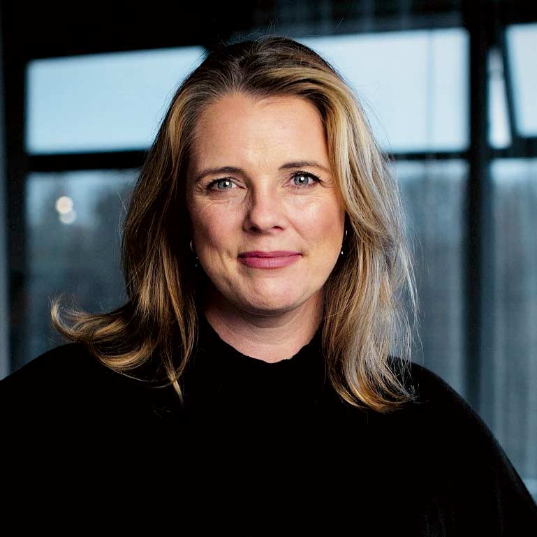 Sofie Dahlberg, Directrice générale de LTS Licht & Leuchten GmbH