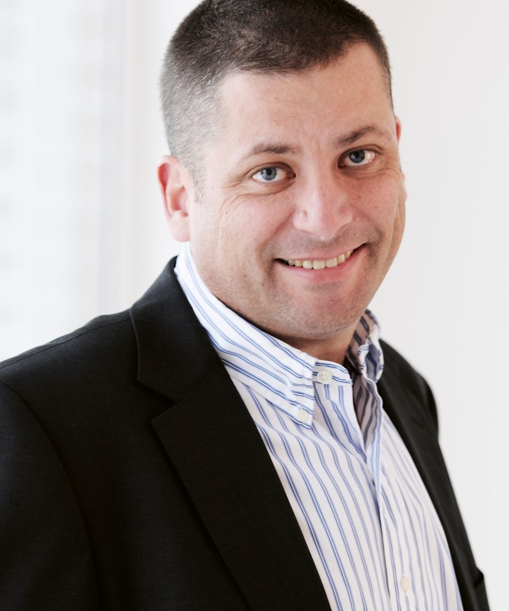 Dr. Joachim Kalcher, a Scotty Group Austria GmbH ügyvezető igazgatója