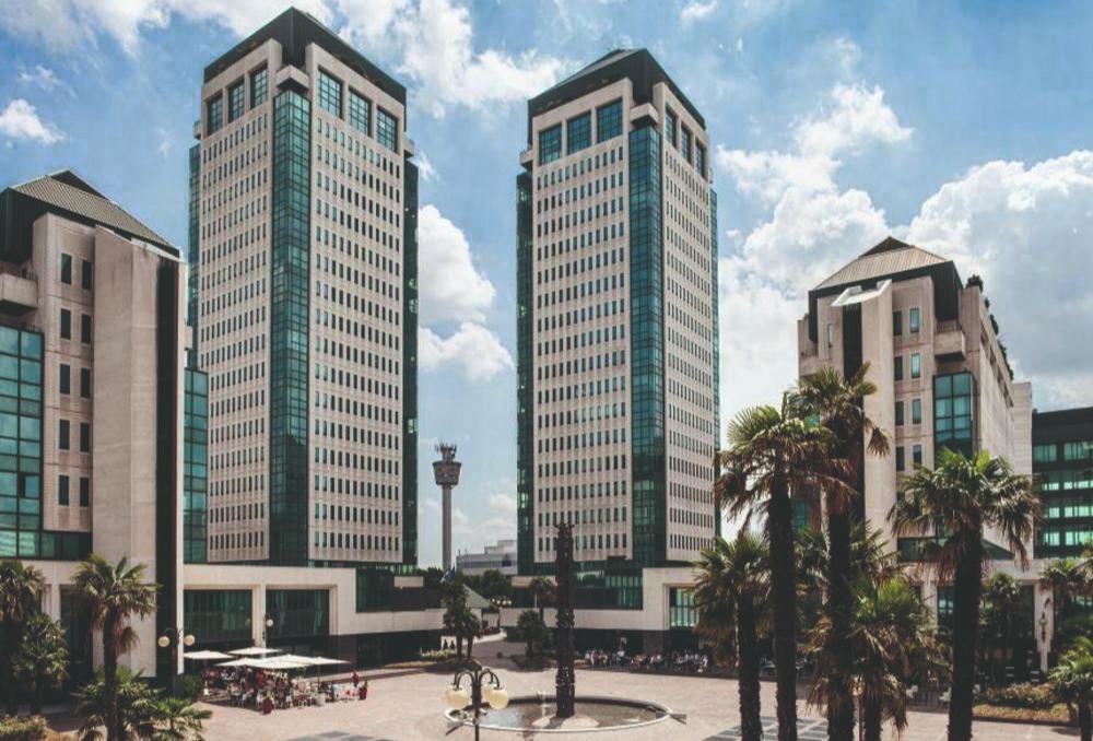 Nomios Italy office location in Vimercate near Milan