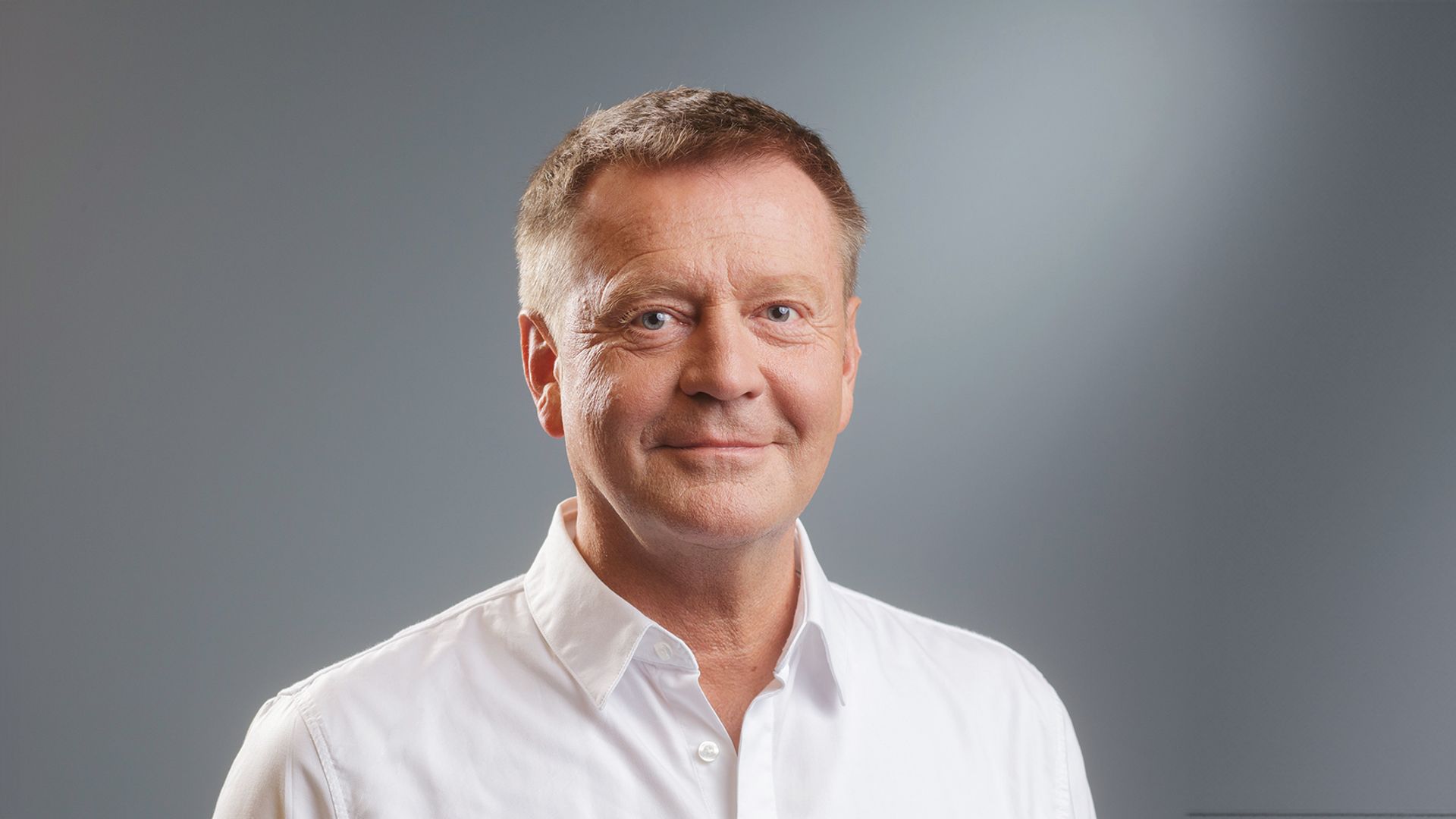 Christian Jendreczek, directeur général de Tietoevry Create (anciennement Infopulse)