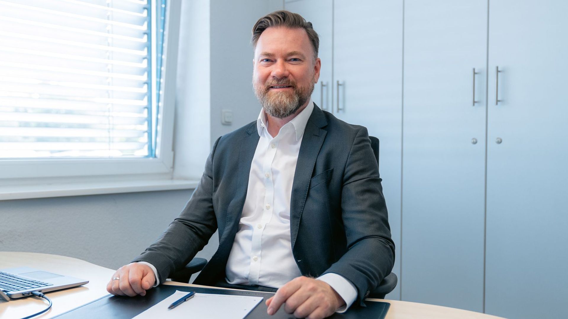 Dieter Kleen, Dyrektor Zarządzający IAS GmbH