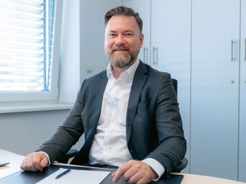 Dieter Kleen, dyrektor zarządzający IAS GmbH