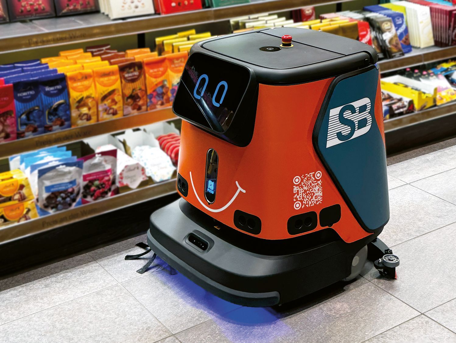 SB PROFESSIONAL CLEANING GMBH Détail