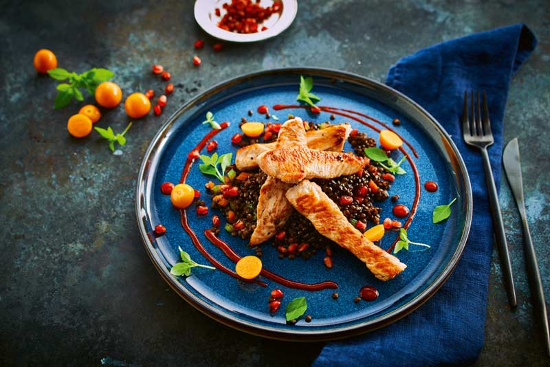 HEIDEMARK Turkey Breast Strips