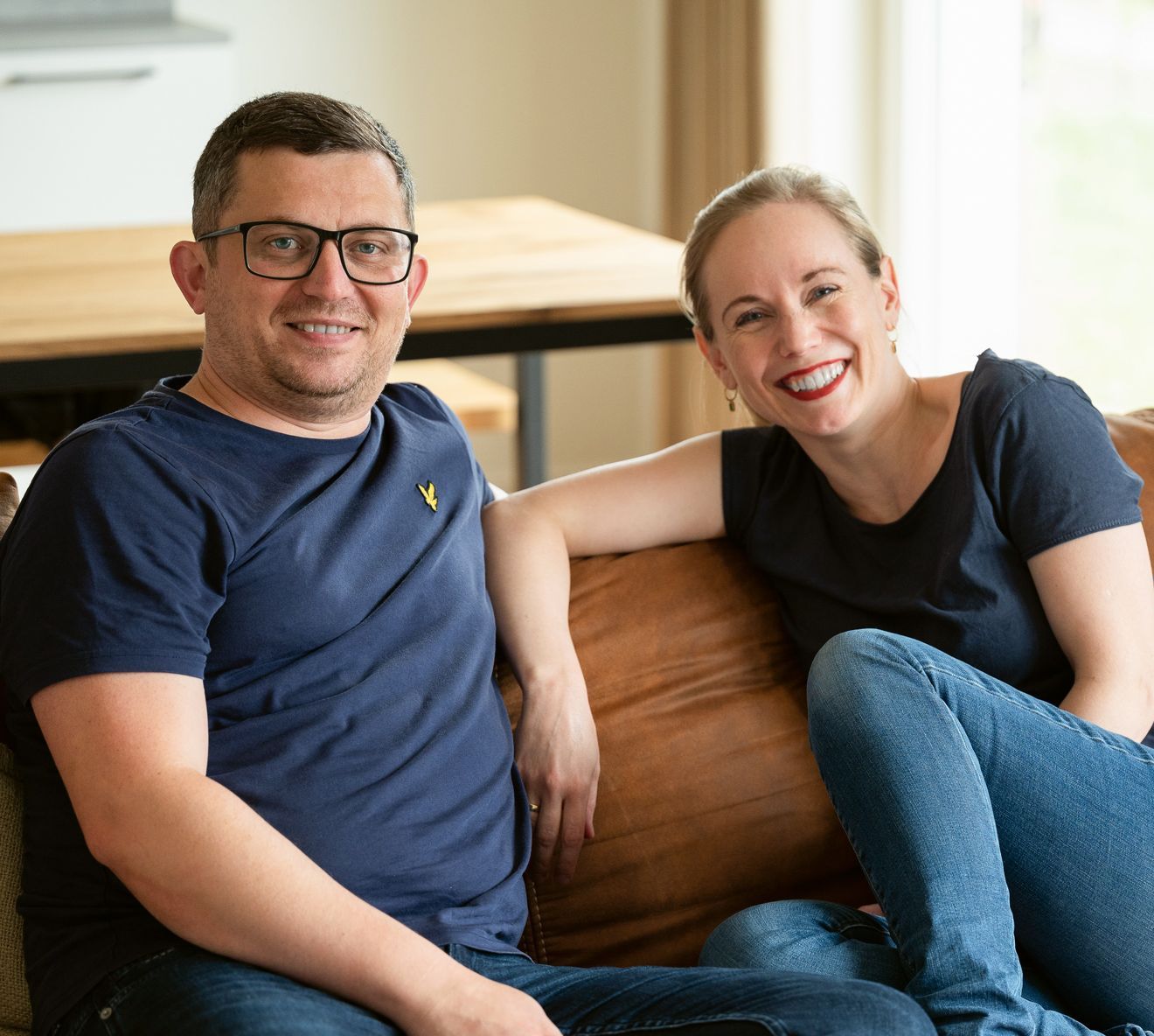 Ecolignum GmbH & Co. KG Sergius Heinze, Managing Director and Olga Heinze, Managing Director