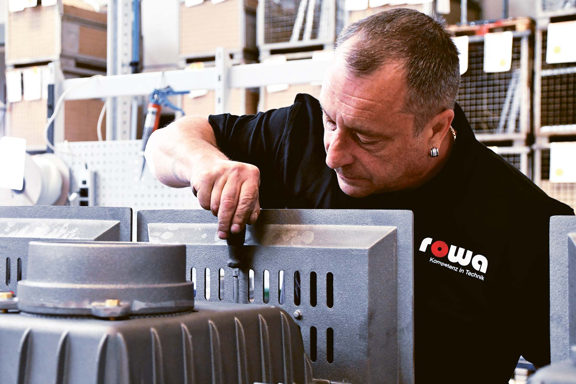 Camina & Schmid Vuurdesign en Techniek GmbH & Co. KG Oplossingen