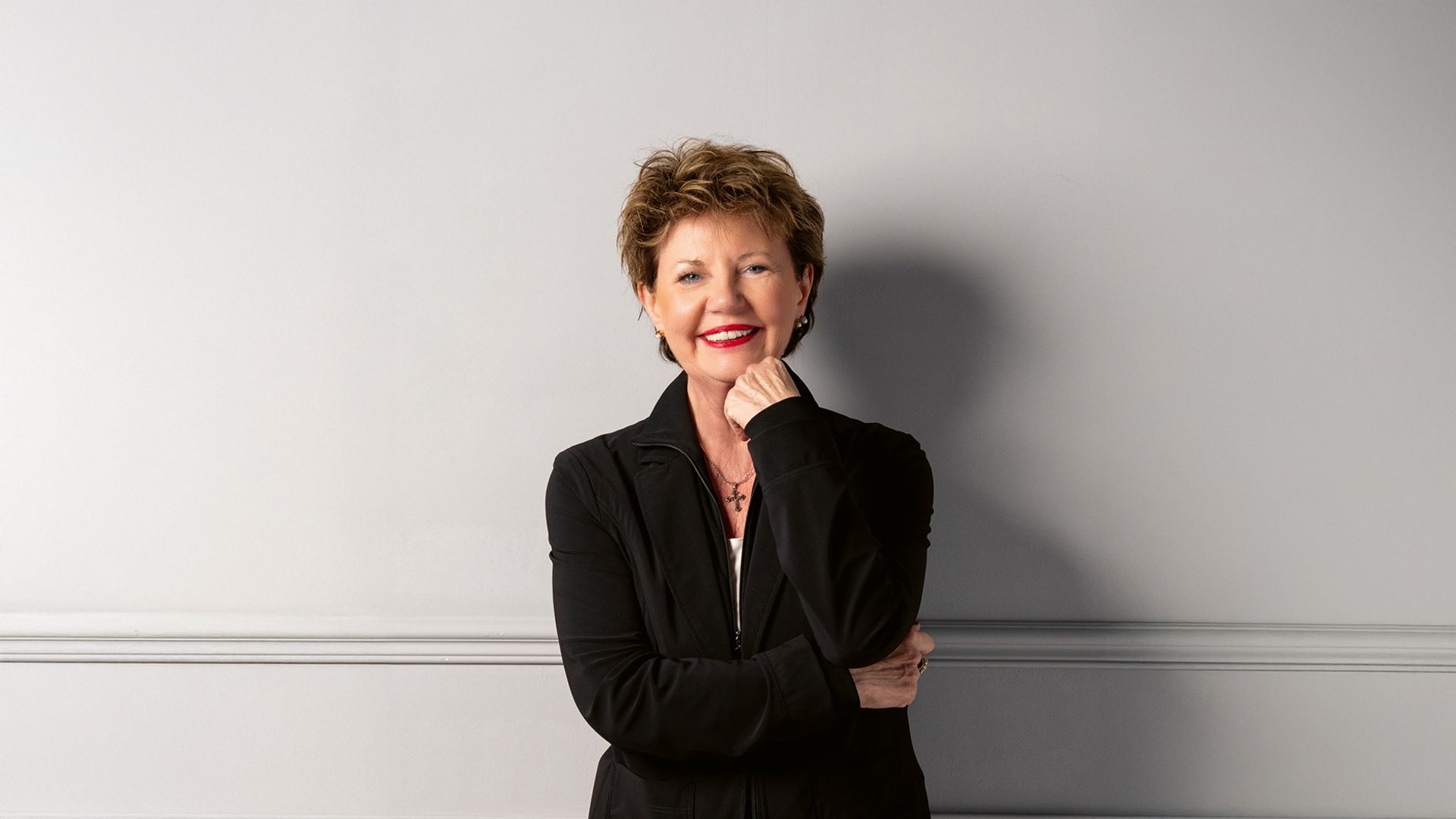 Anita Gödiker, CEO of Satellite Office GmbH