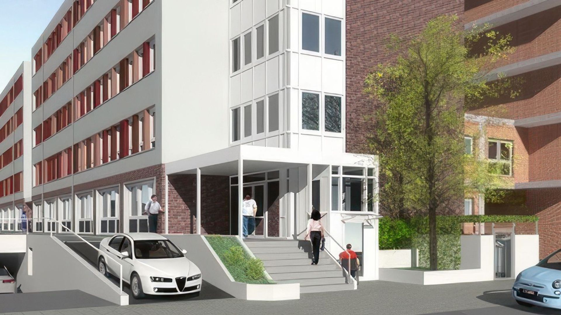 Hallesche Vermögen GmbH & Co. KG Immobili Commerciali