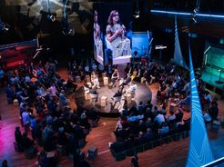 Panel Discussion at the NEW bauhaus FESTIVAL