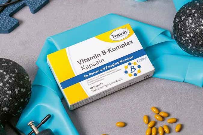 Astrid Twardy Kompleks Witaminy B