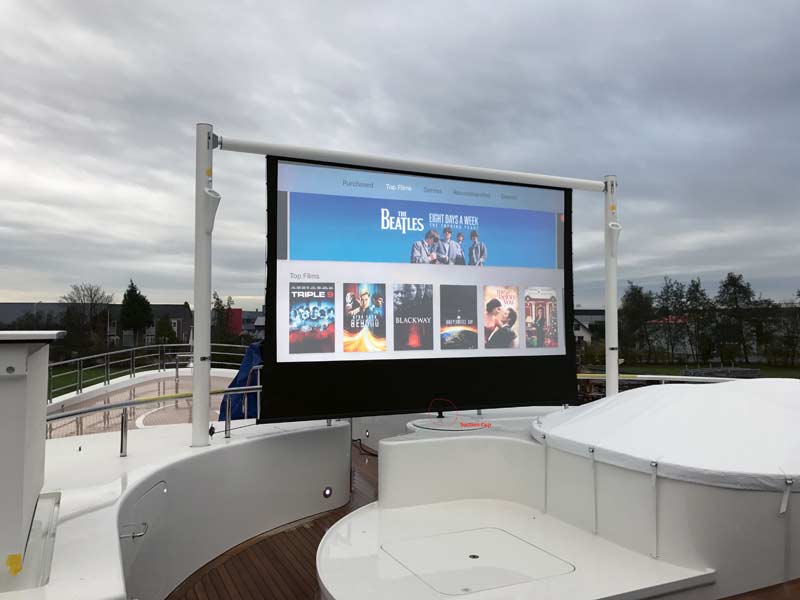 Reckmann Yacht Equipment proSCREEN