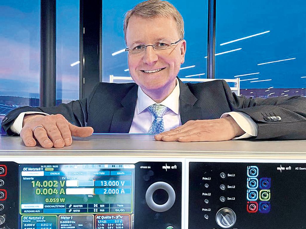 Zukunftsschmiede der Technologie