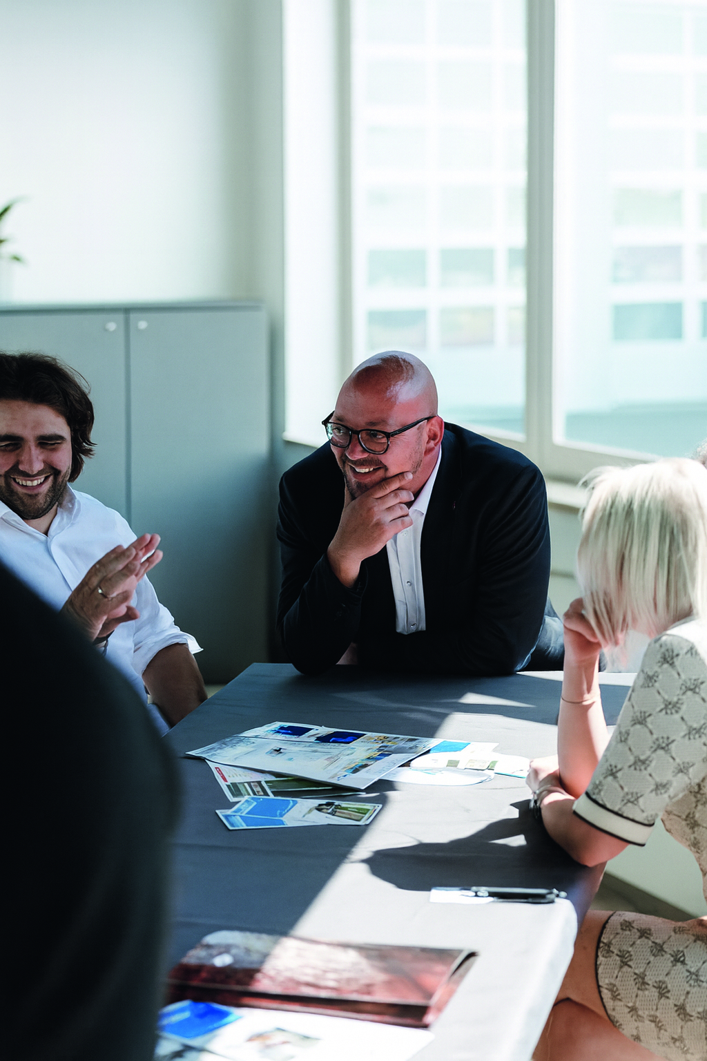 Enrico Lengyel, Managing Director