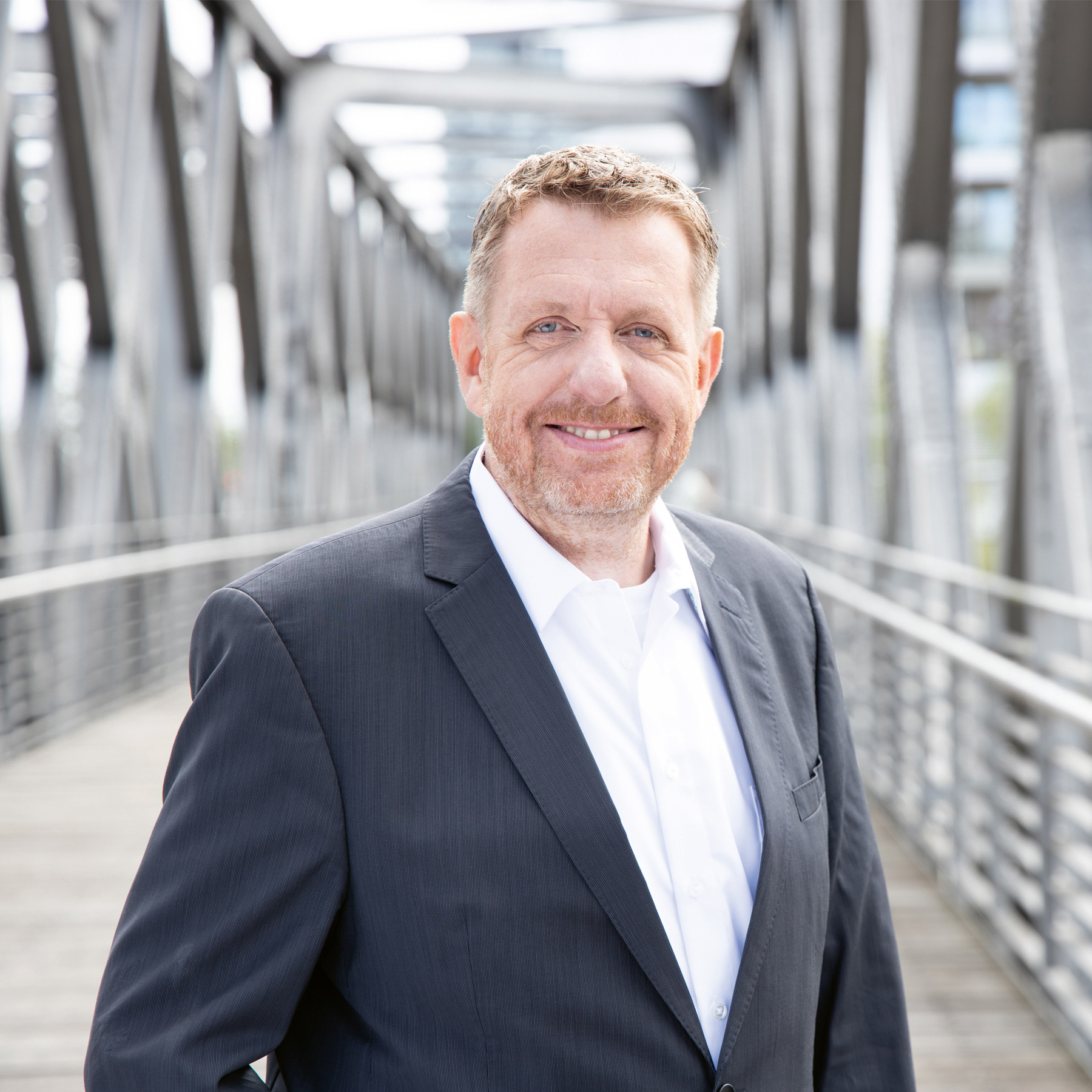 GVÖ Gebinde-Verwertungsgesellschaft der Mineralölwirtschaft mbH Dirk Kopplow, Director General