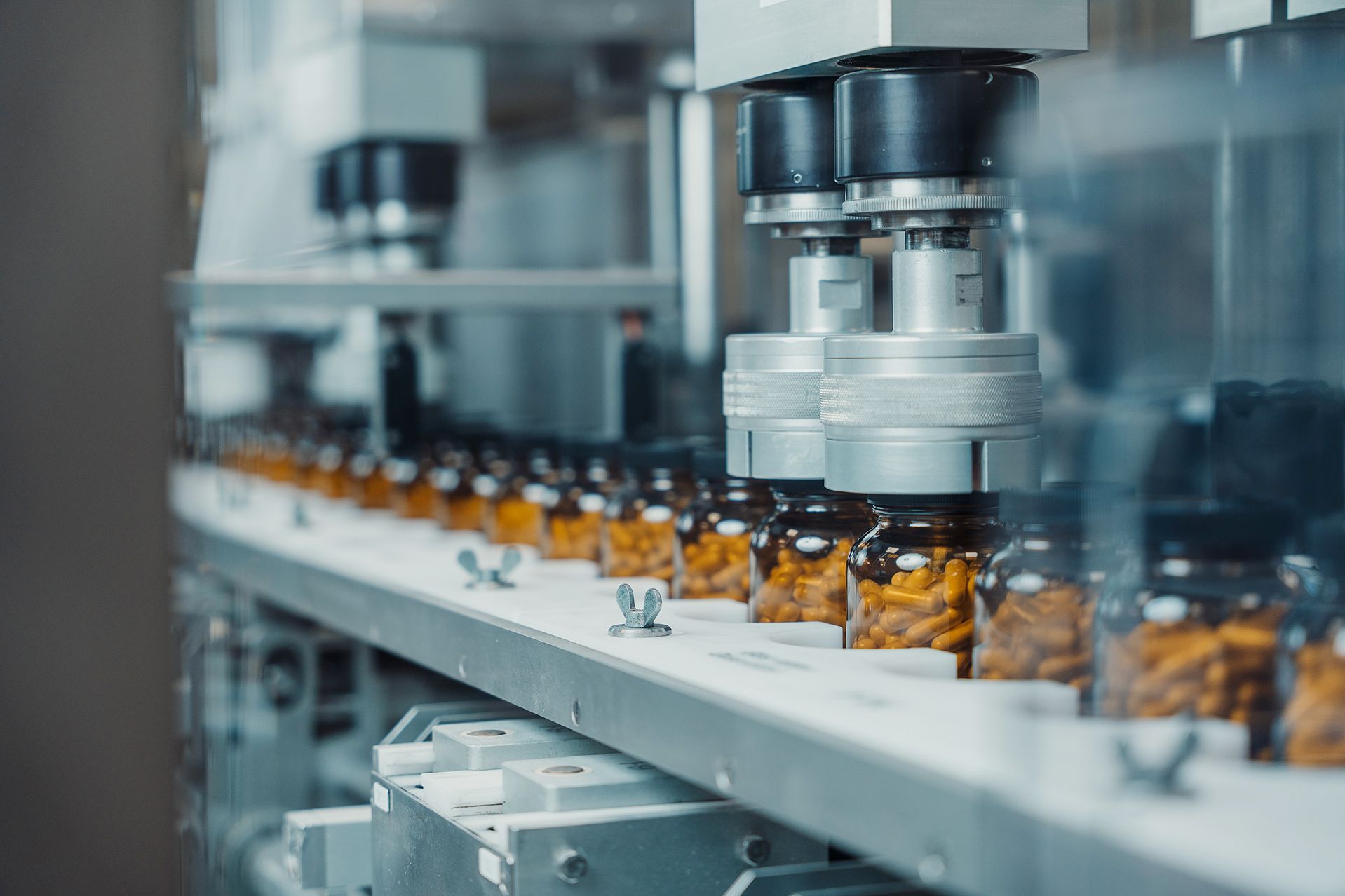 1Q Health GmbH gyártás