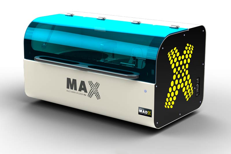 BIT Analytische Instrumenten MAX Analyseapparaten