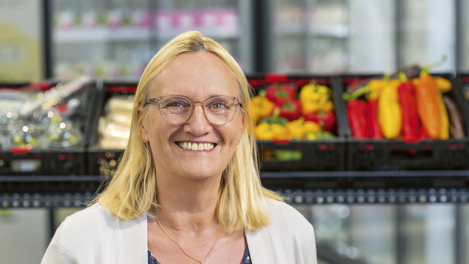Kerstin Sobottka, Direttrice Generale della Rijk Zwaan Welver GmbH