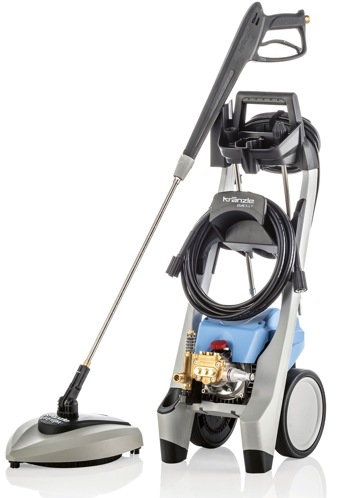 Josef Kränzle GmbH & Co. KG Rapidement