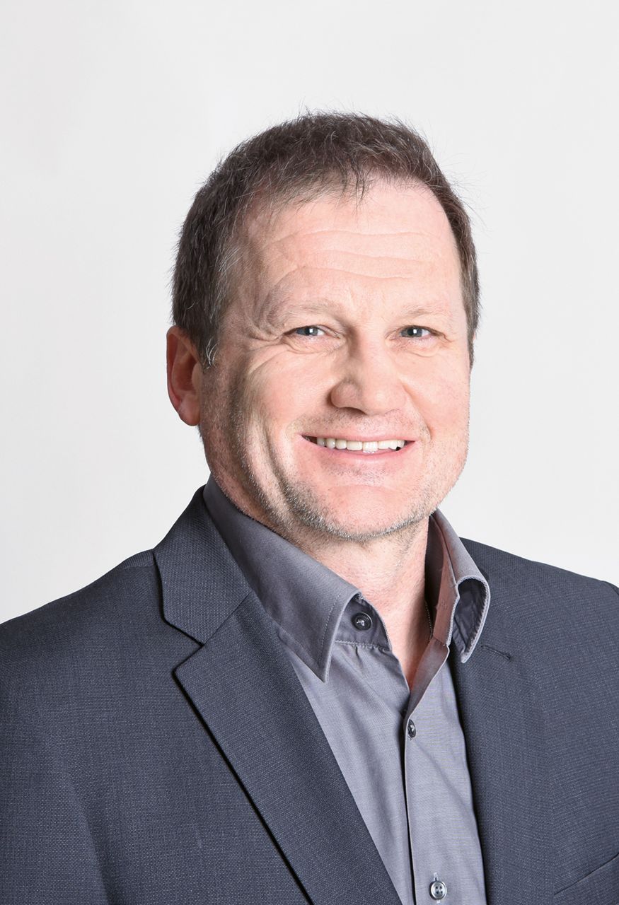 Karl Leitner, Directeur van FLW Handels Ges.m.b.H