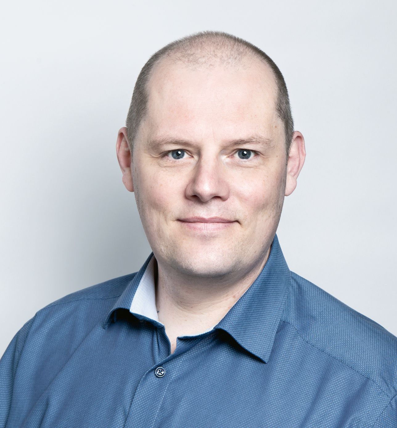 Glatt Maschinen- und Apparatebau AG Pascal Moritz, Geschäftsführer 