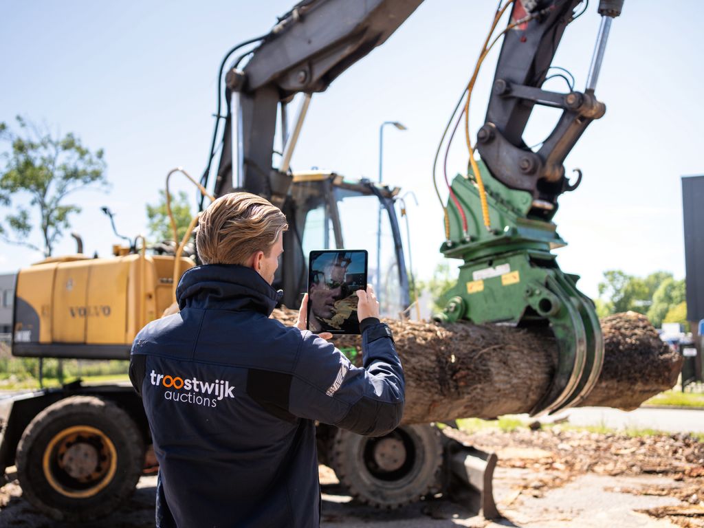 Pionnier de la transformation numérique des enchères industrielles