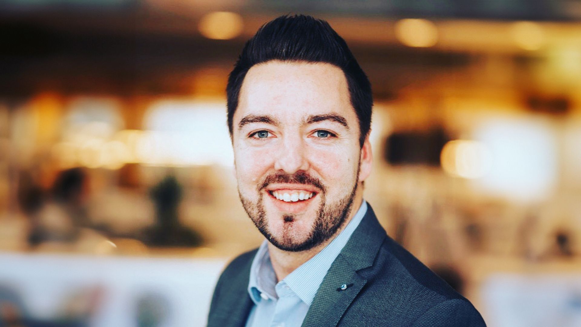 Michael Eifler,  Head of Sales & Business Development  der Gras-Gruppe