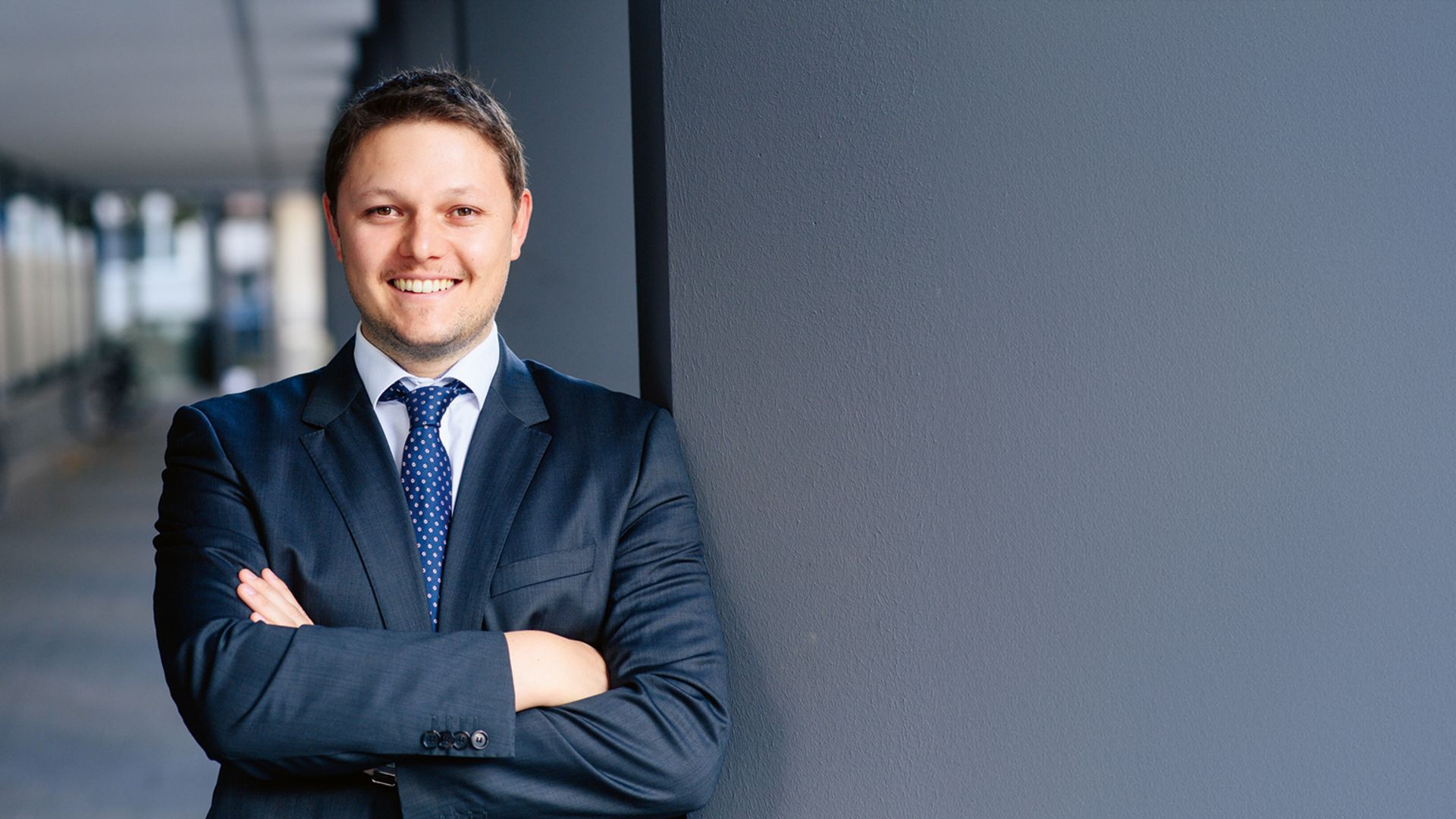 Thomas Goldhofer, Direttore Generale della COOP Systems GmbH