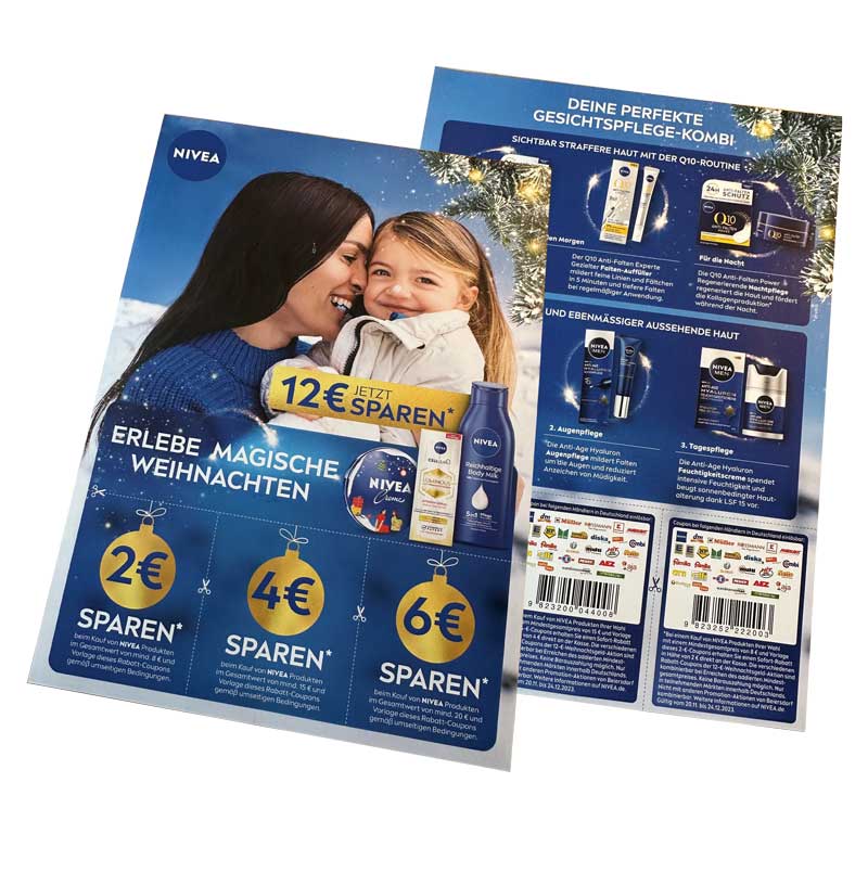 cupones de marketing savi