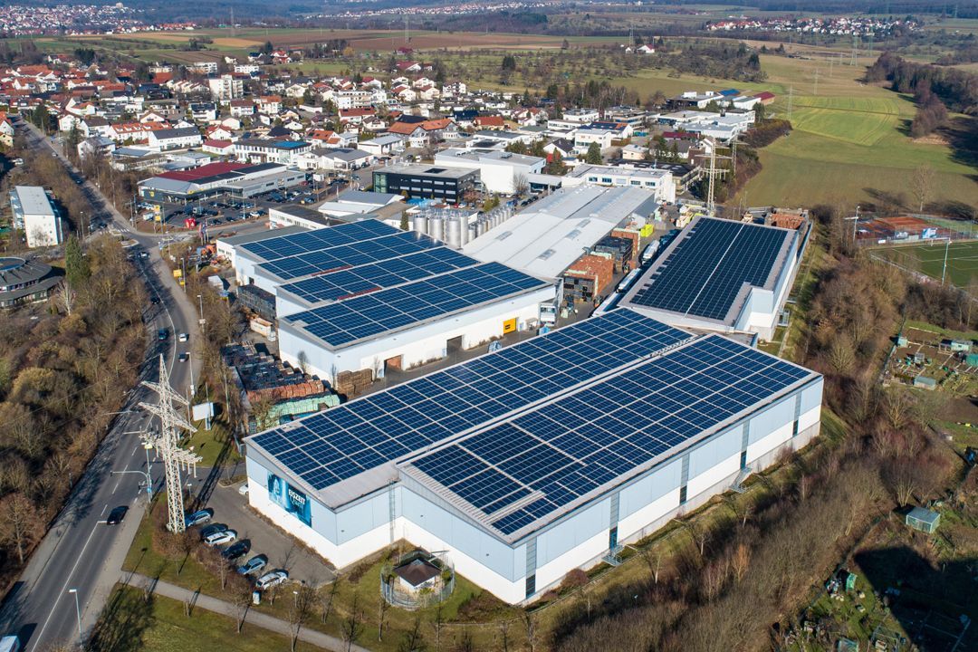 E.VITA GmbH Business Customers