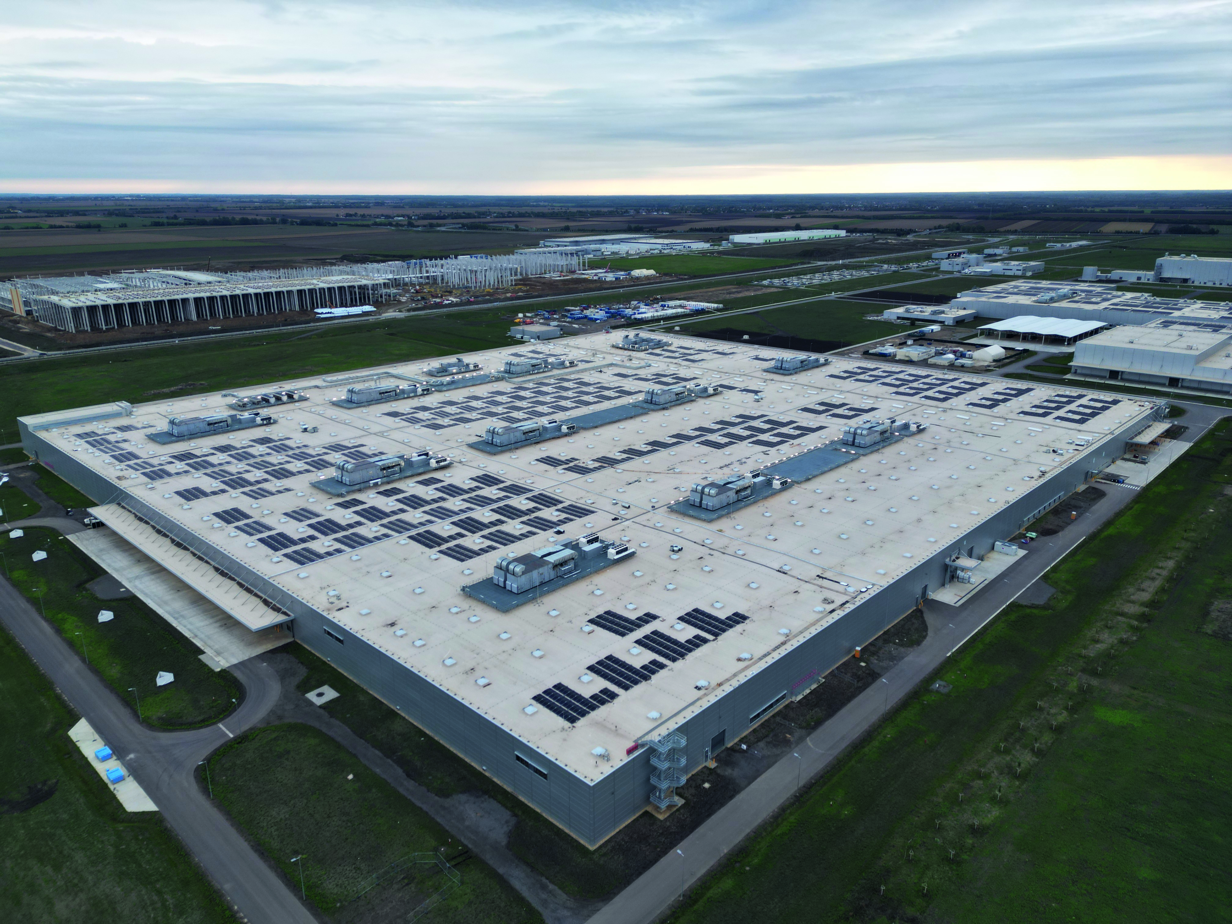 Synergy Construction Hungary