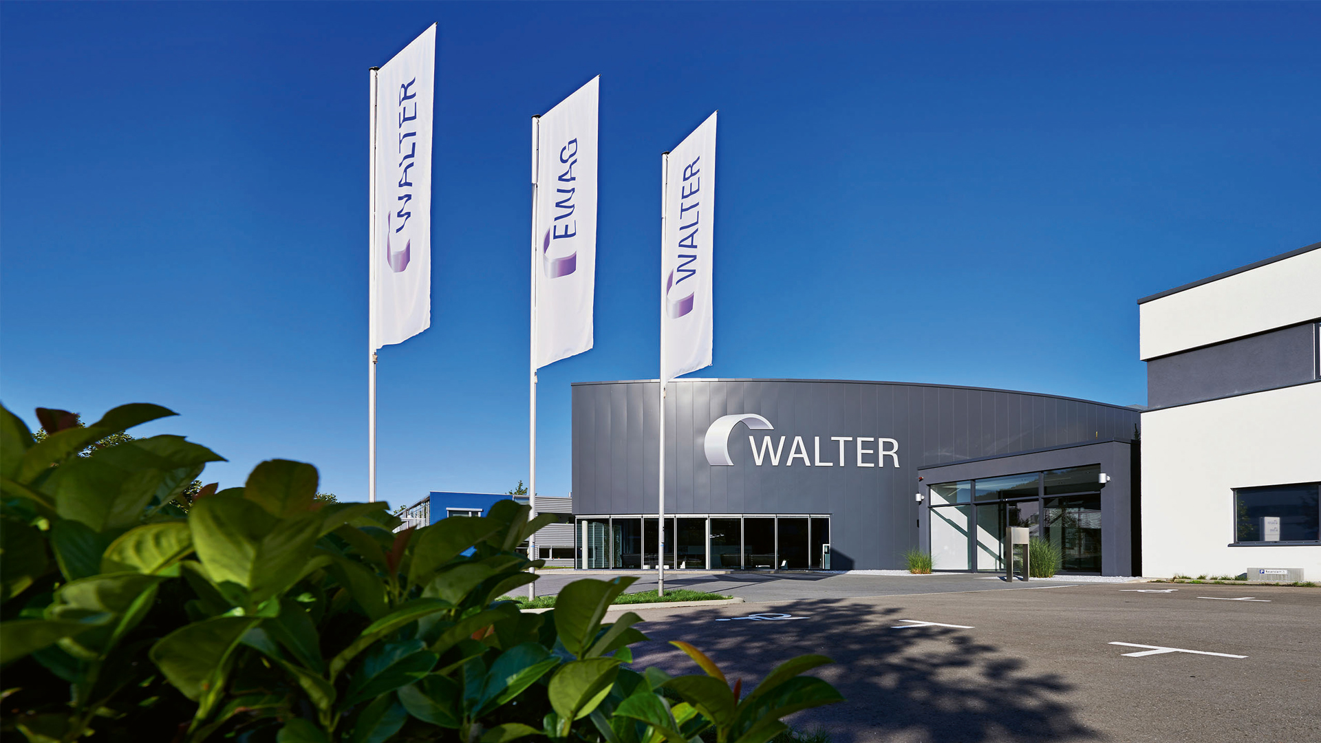 Walter Maschinenbau GmbH Headquarters