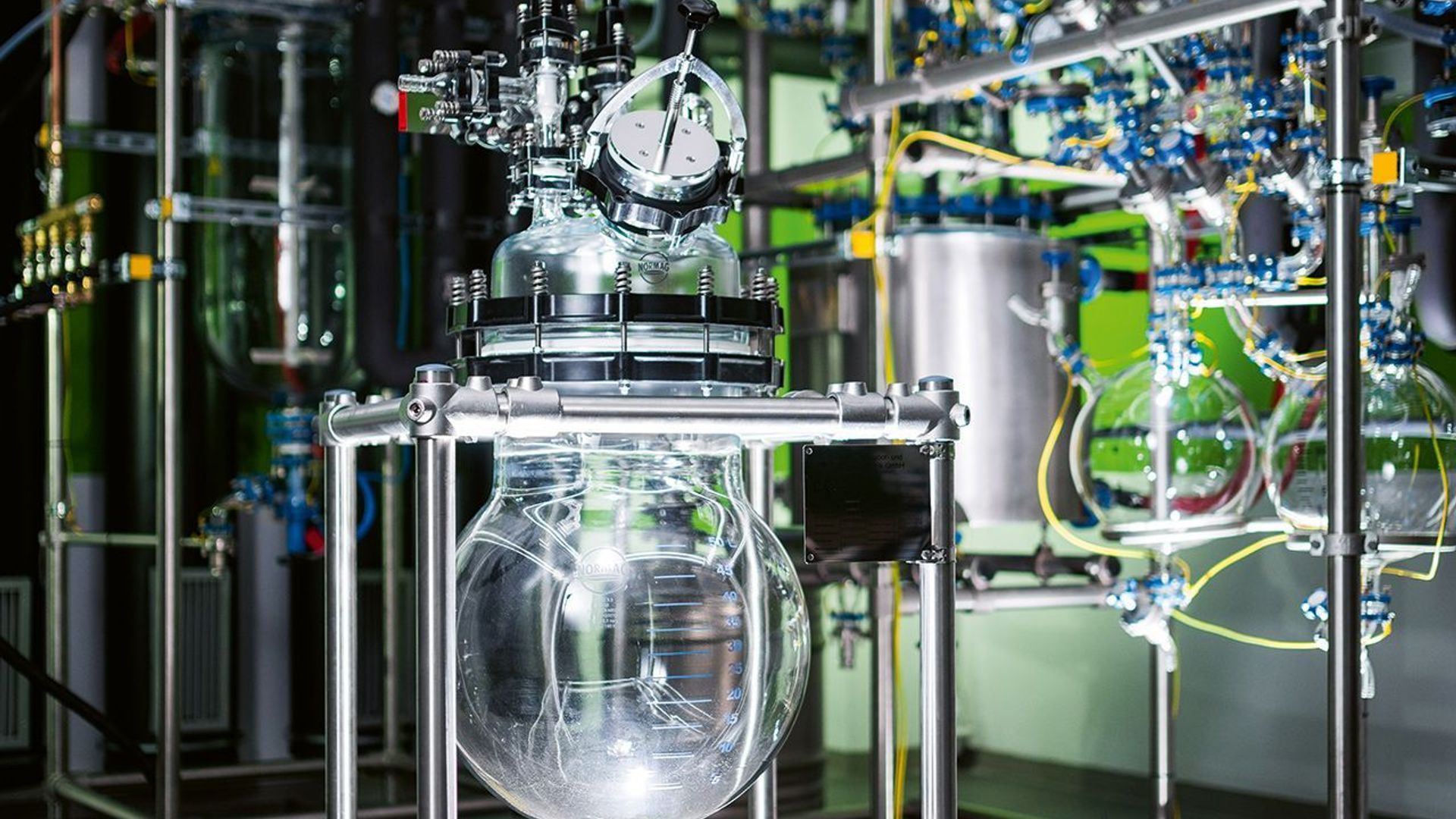 ChiroBlock GmbH Kilolabor