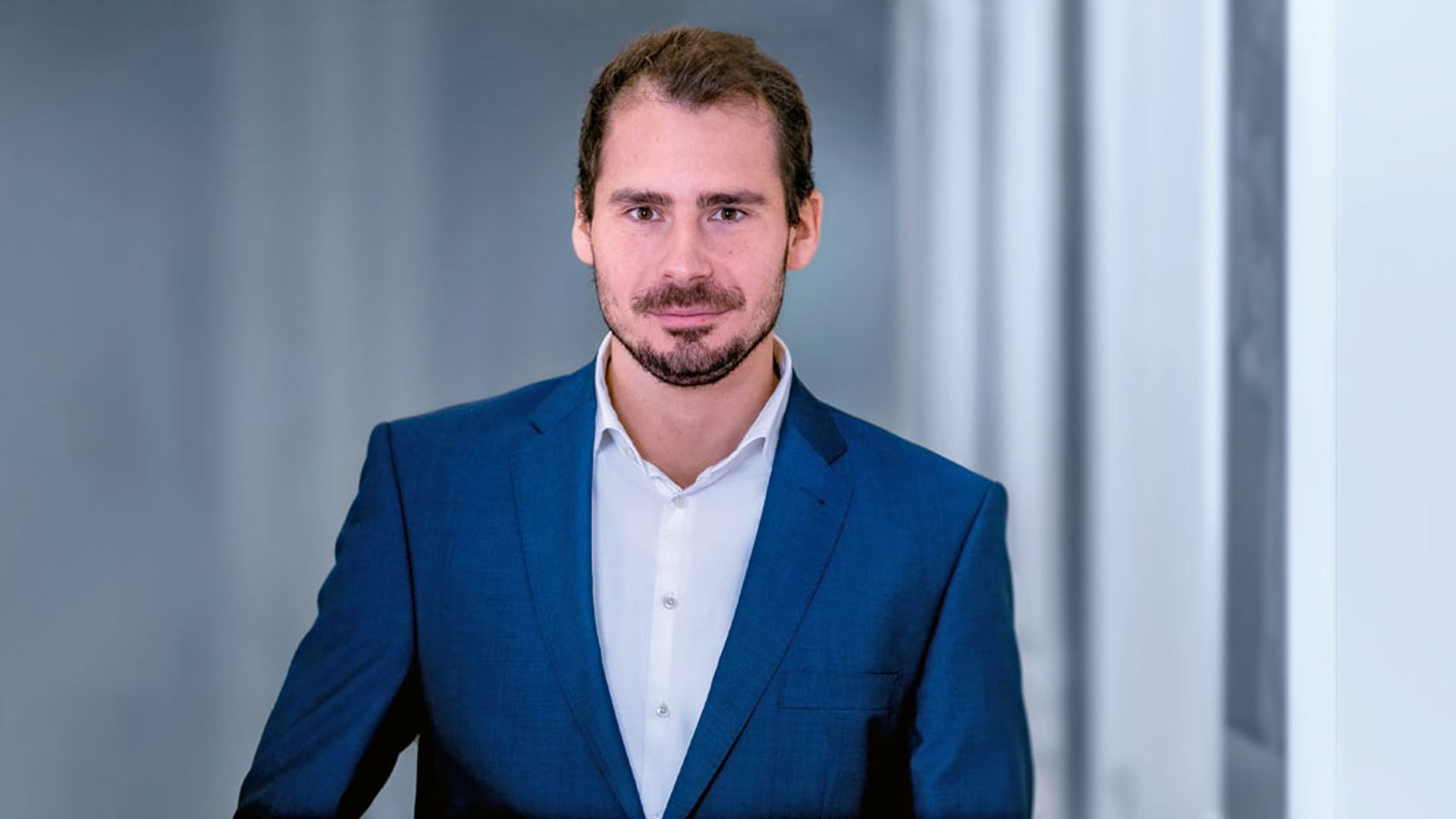 Nikolai Hofmeister, Geschäftsführer der wolkenhof GmbH