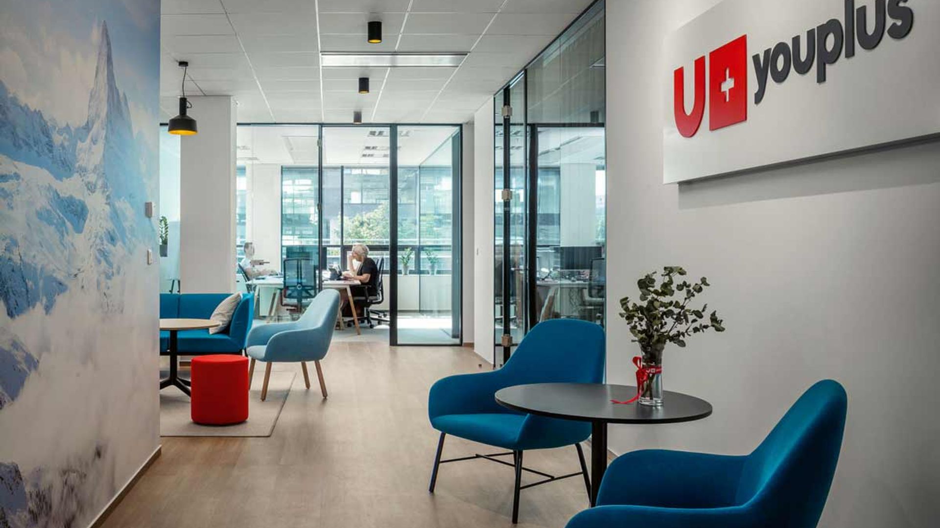 YOUPLUS Assurance főhadiszállás
