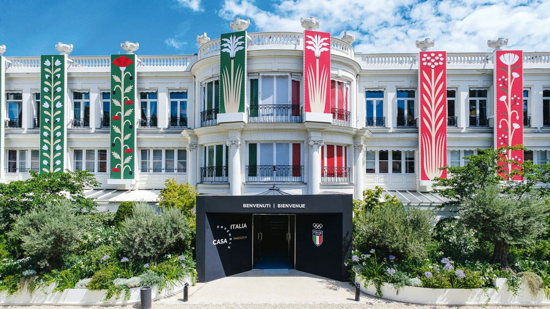Henoto S.p.A. Casa Italia