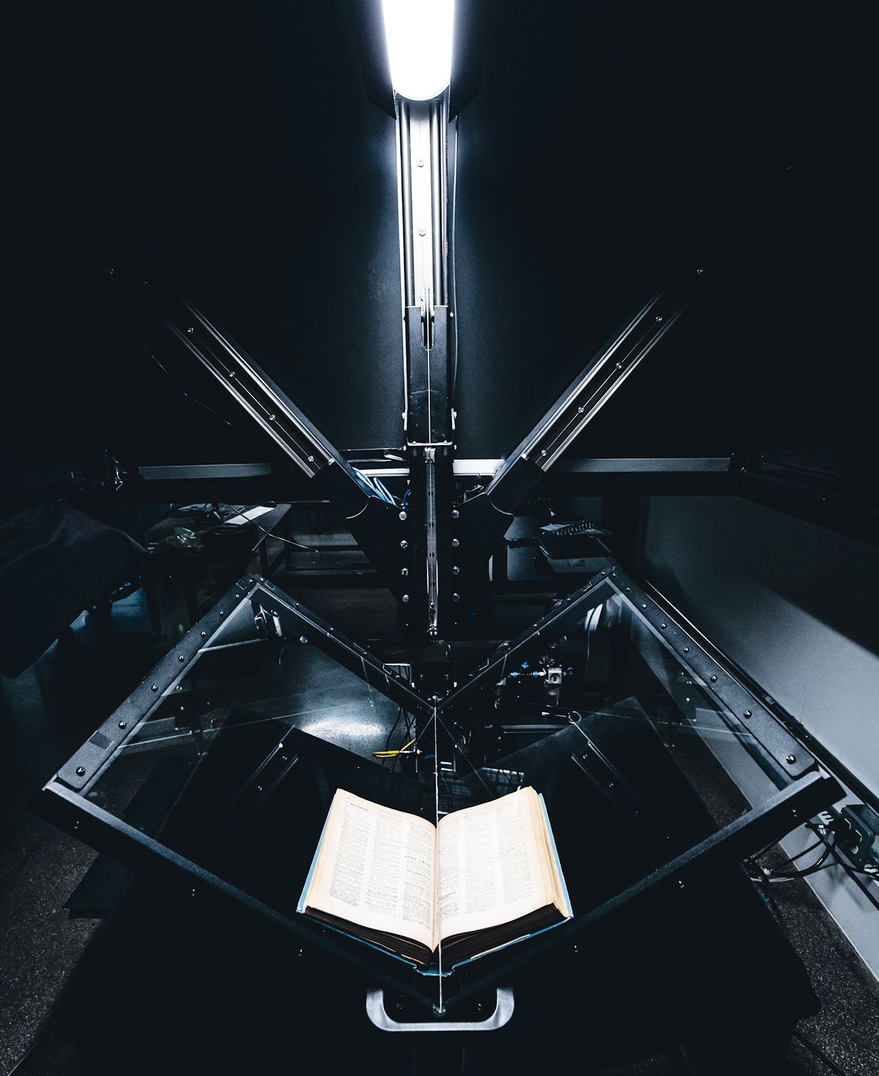 Picturae Holding B.V. Spécialisation dans la numérisation de collections historiques