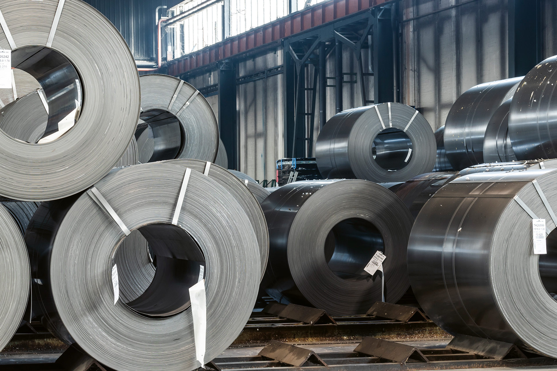 Comercio de Trasteel SA