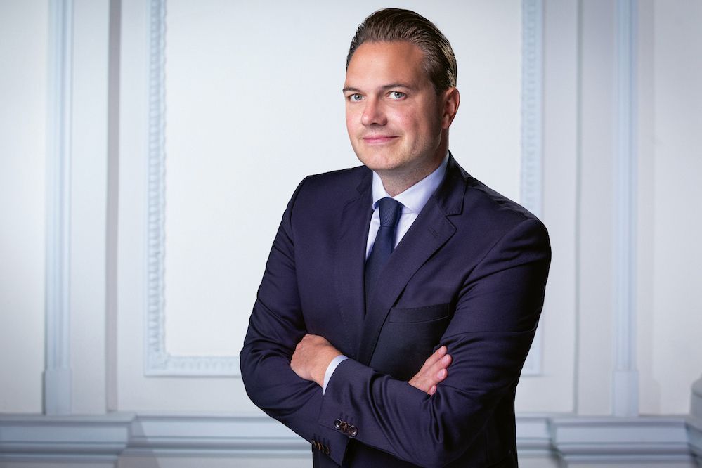 Sven Karkossa, Członek Zarządu Capitell Vermögens-Management AG