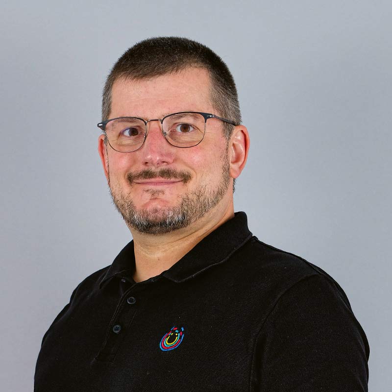 Andree Plumeier, Directeur Général de PDV-Systeme GmbH