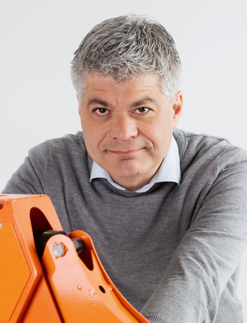 WesttecH Maschinenbau GmbH Werner Steininger, Directeur Général