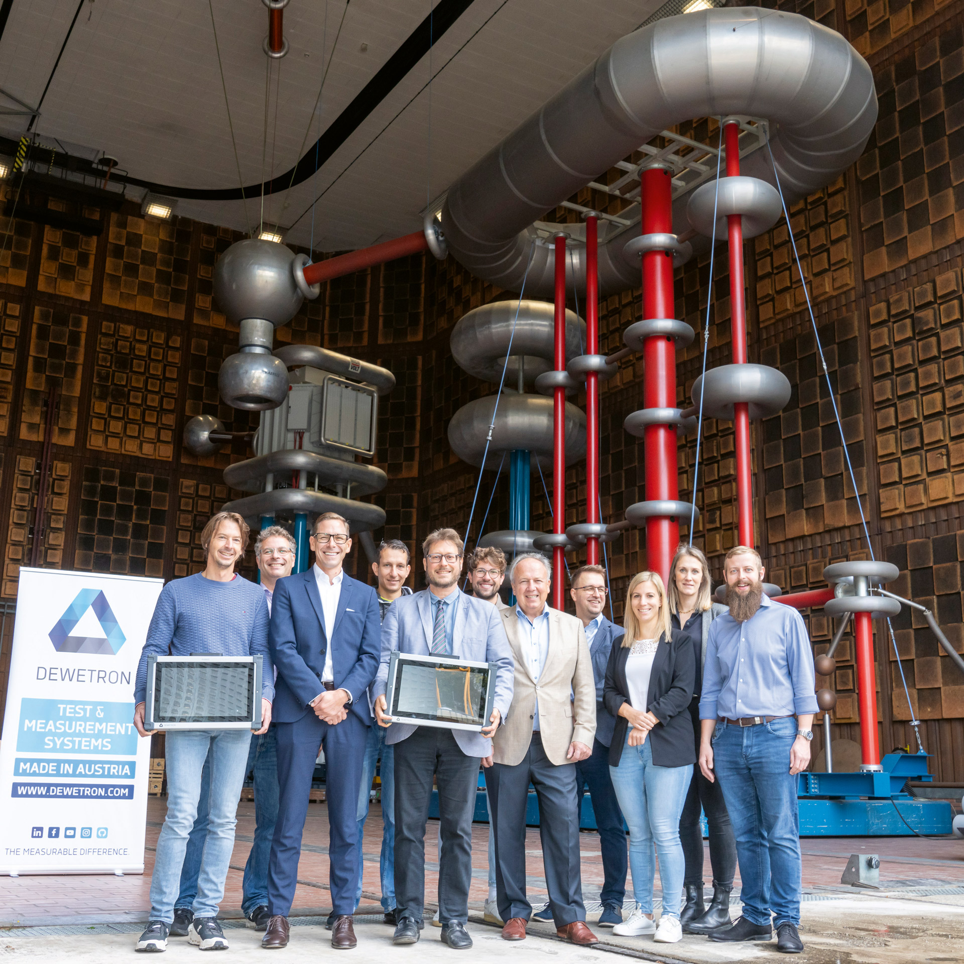 DEWETRON GmbH Uni Graz