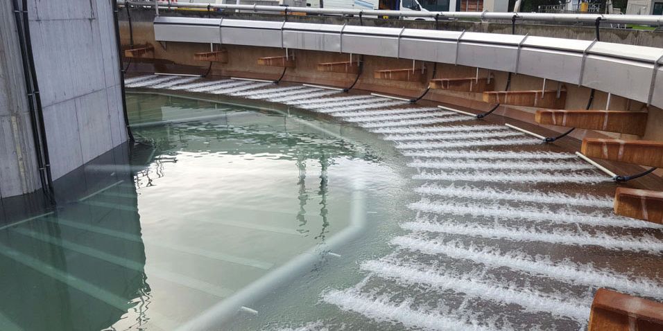 AQUACONSULT Anlagenbau GmbH Oczyszczalnia ścieków