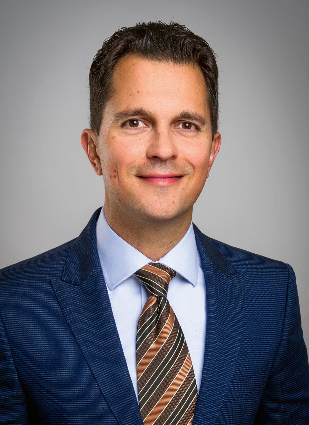 Alexis Hadzipapantoniou Geschäftsführer der KMT GmbH