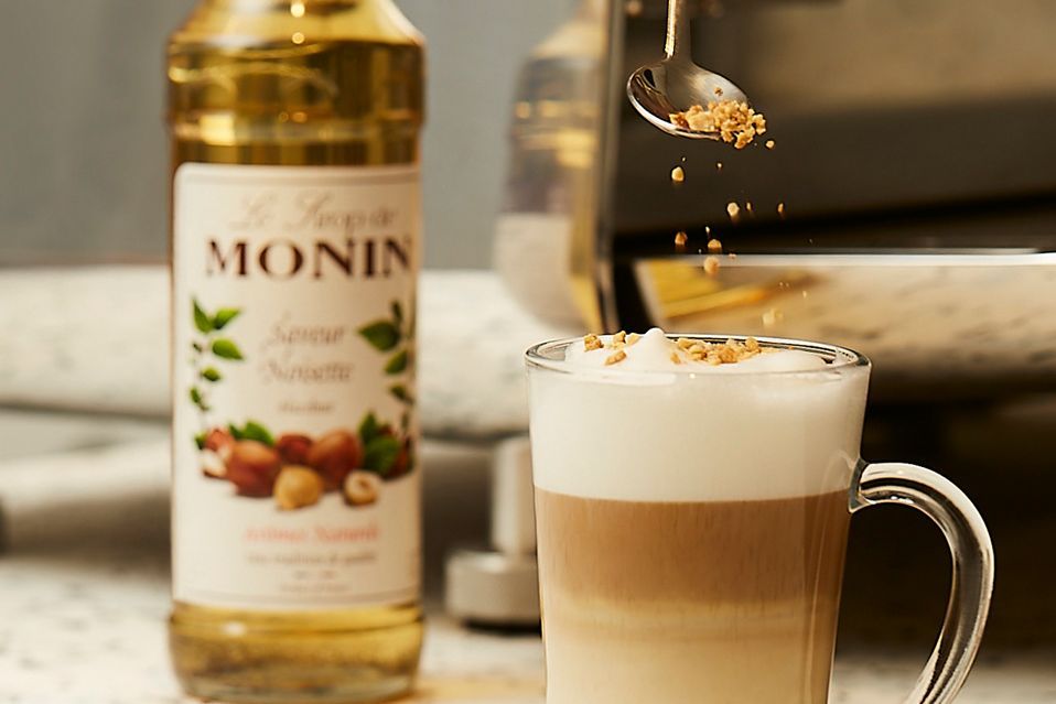 Monin Deutschland GmbH Sciroppo di Nocciola