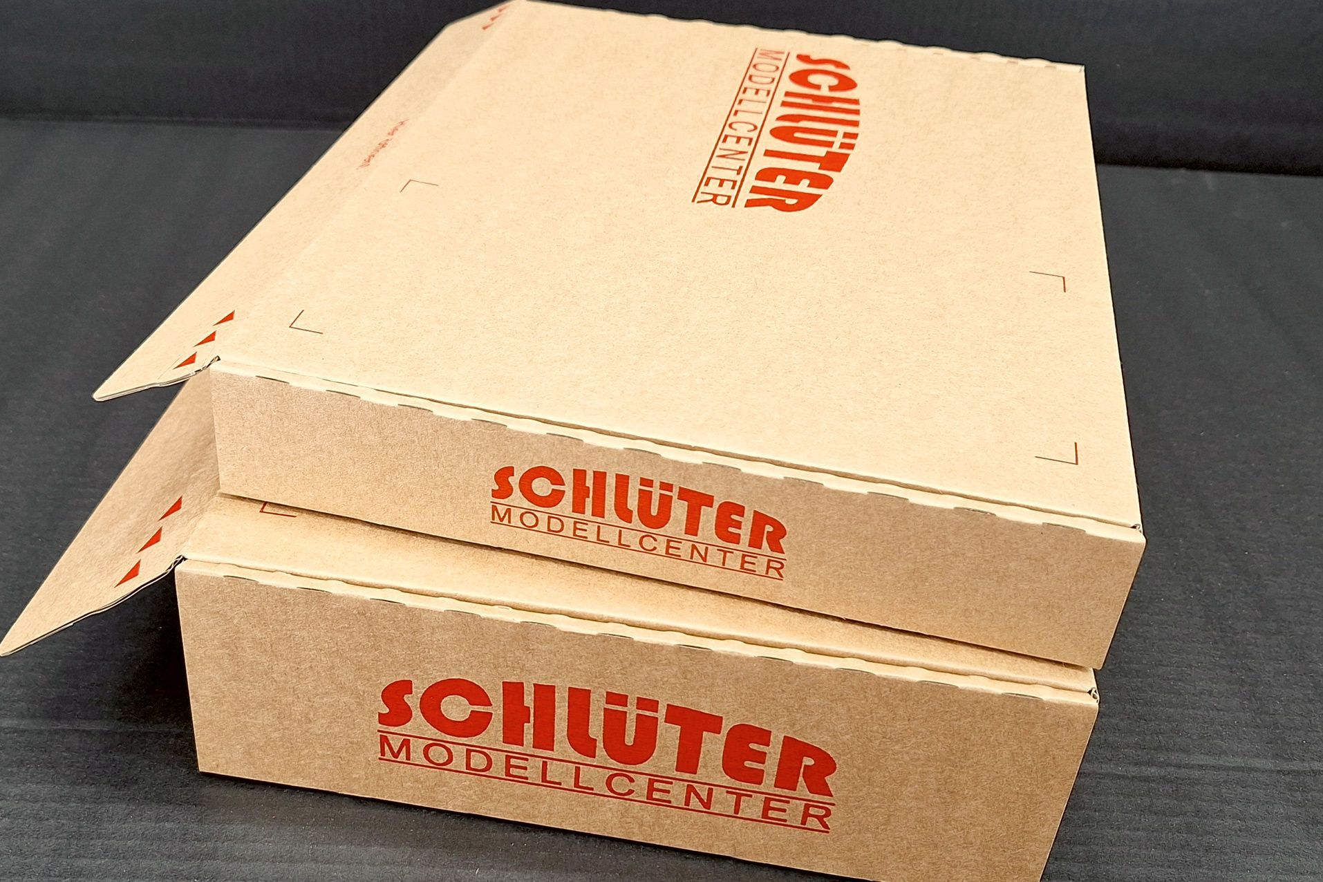 Oldenburger Kartonagenfabrik U. Burmeister GmbH Emballage Découpé