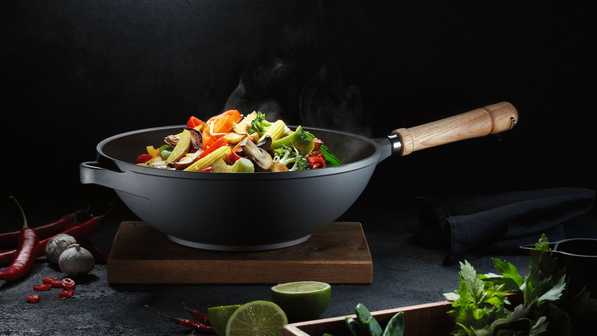 Bonanza® Veggi Wok