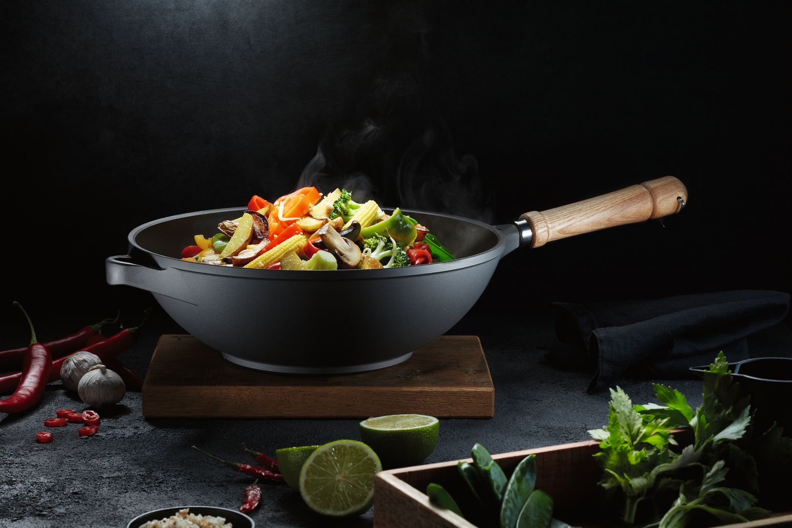 Bonanza® Veggi Wok