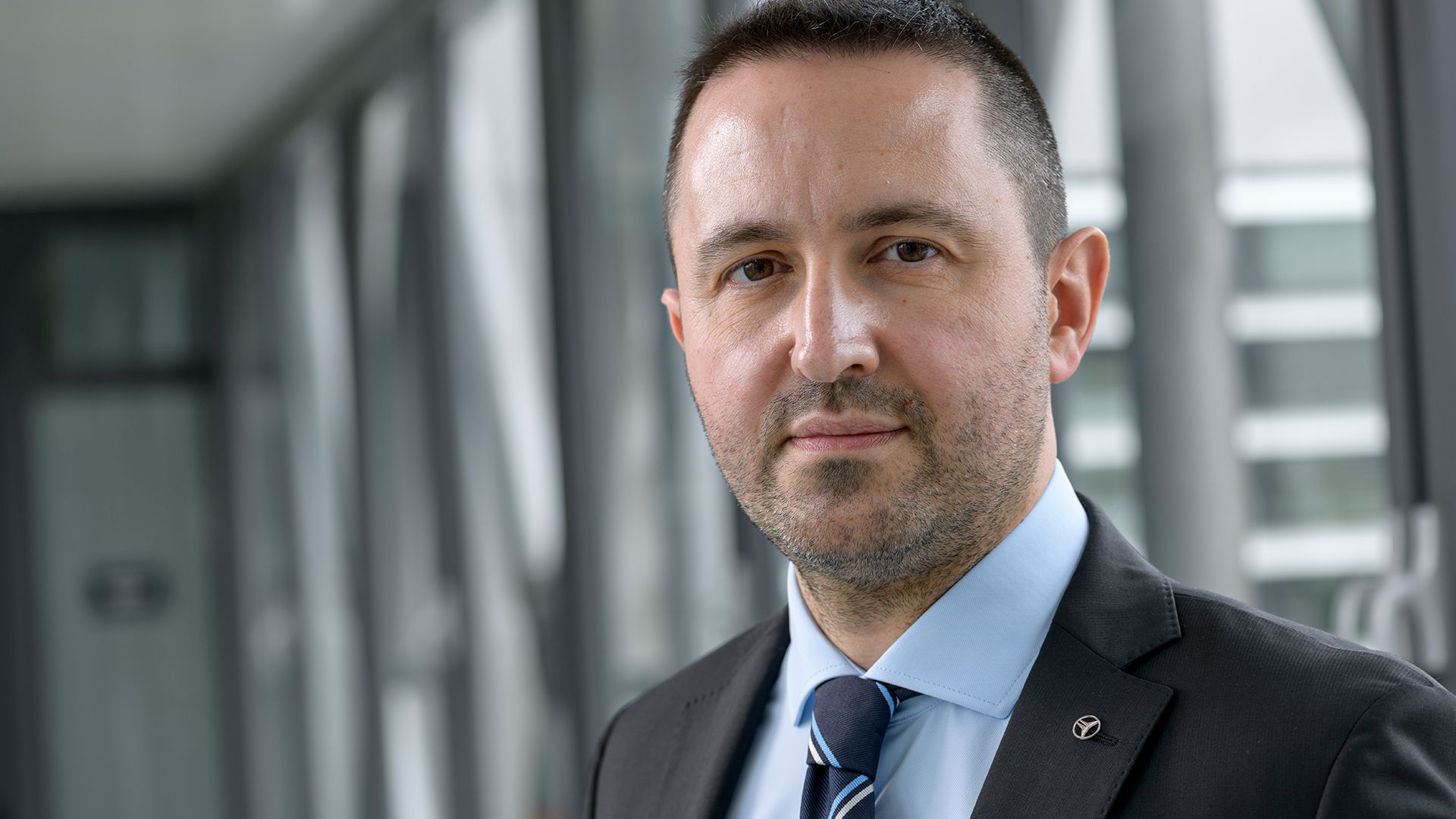 Alessio Ruffinelli, Algemeen Directeur Duitsland van UmbraGroup S.p.A.