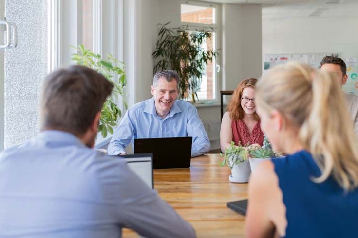 Conversación con clientes de rexx systems